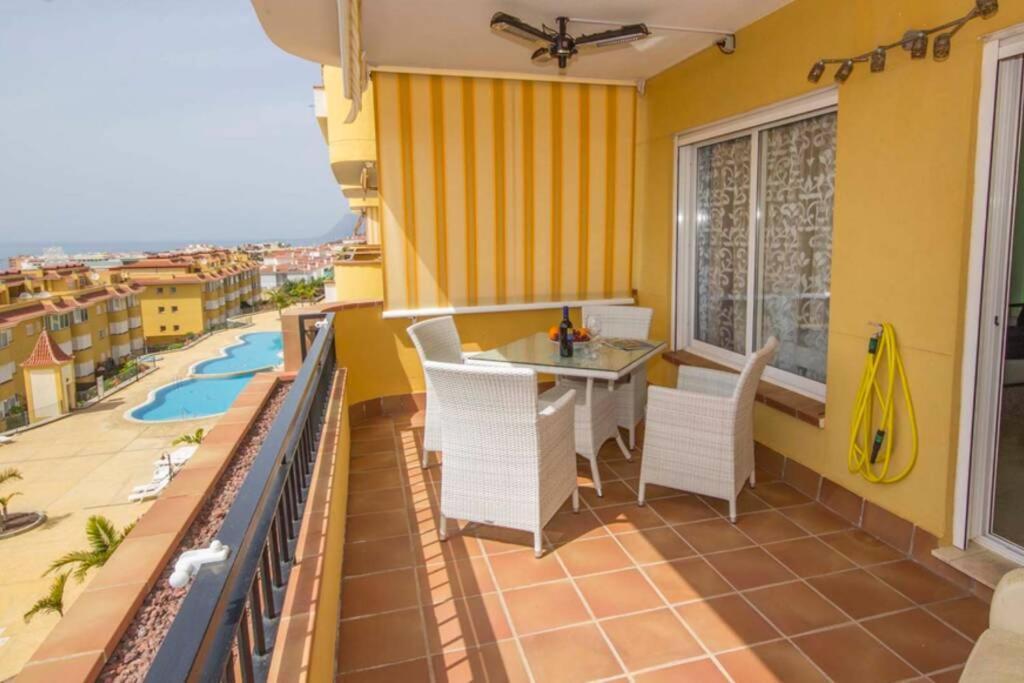 Casa Tres Vistas Luxury Apartment With Stunning Views To The Ocean Puerto de Santiago  Extérieur photo