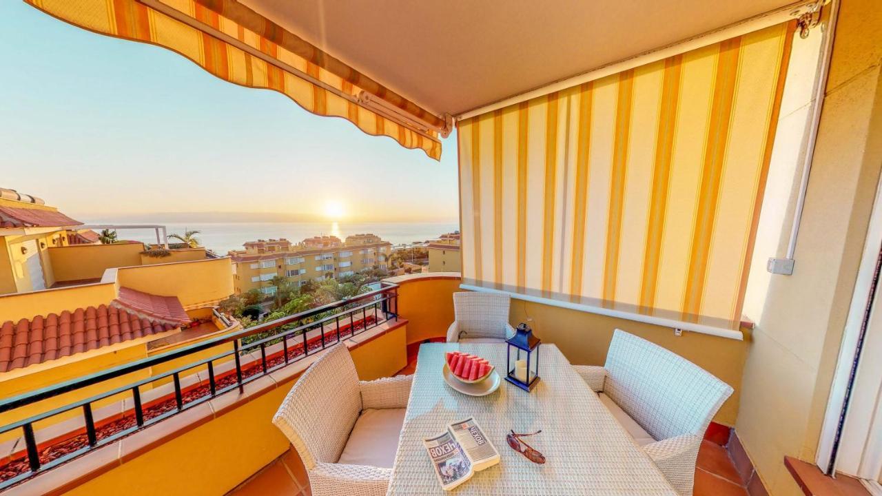 Casa Tres Vistas Luxury Apartment With Stunning Views To The Ocean Puerto de Santiago  Extérieur photo