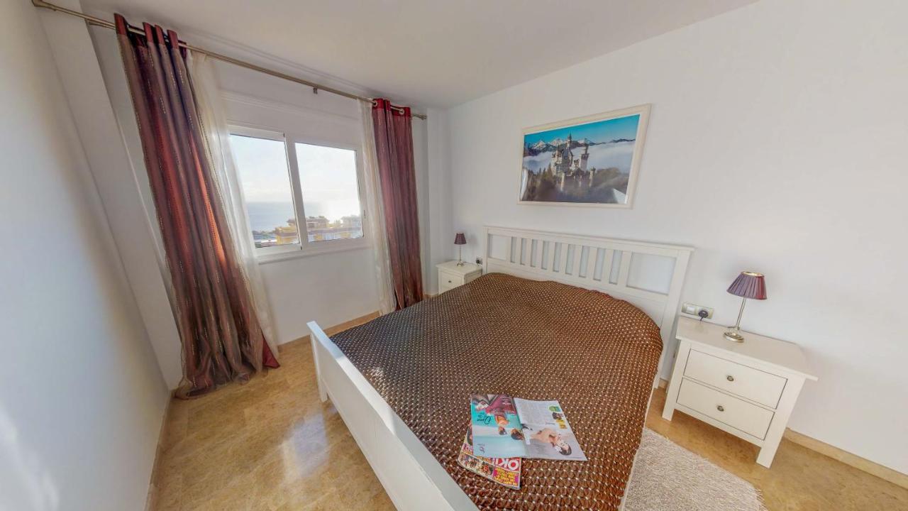 Casa Tres Vistas Luxury Apartment With Stunning Views To The Ocean Puerto de Santiago  Extérieur photo
