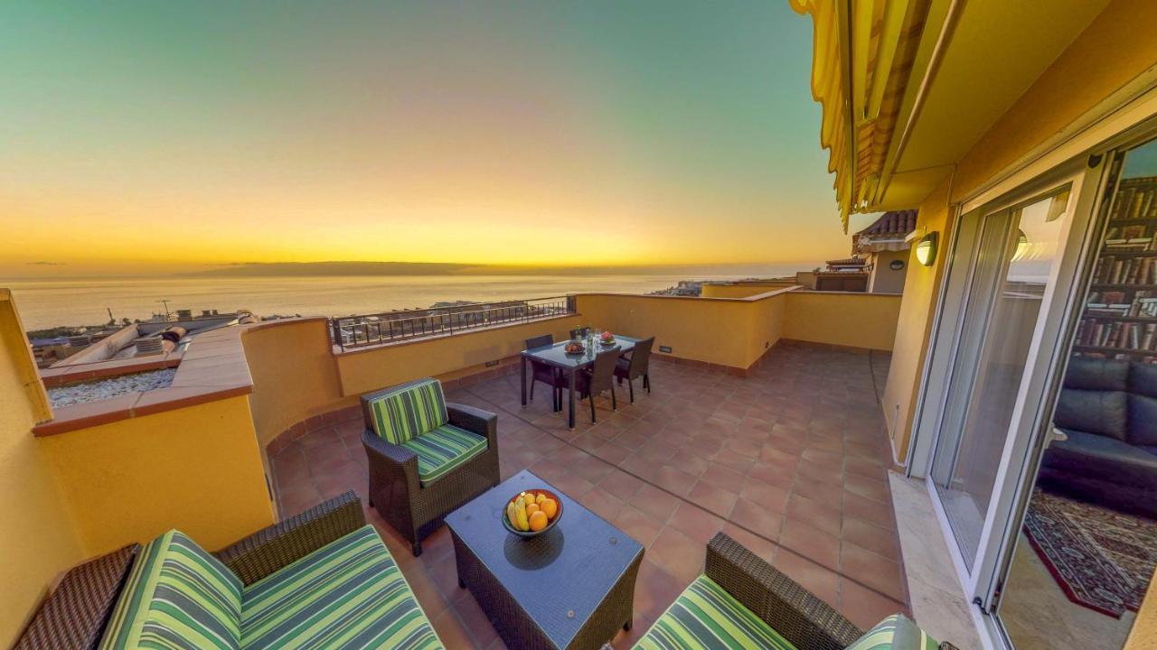 Casa Tres Vistas Luxury Apartment With Stunning Views To The Ocean Puerto de Santiago  Extérieur photo