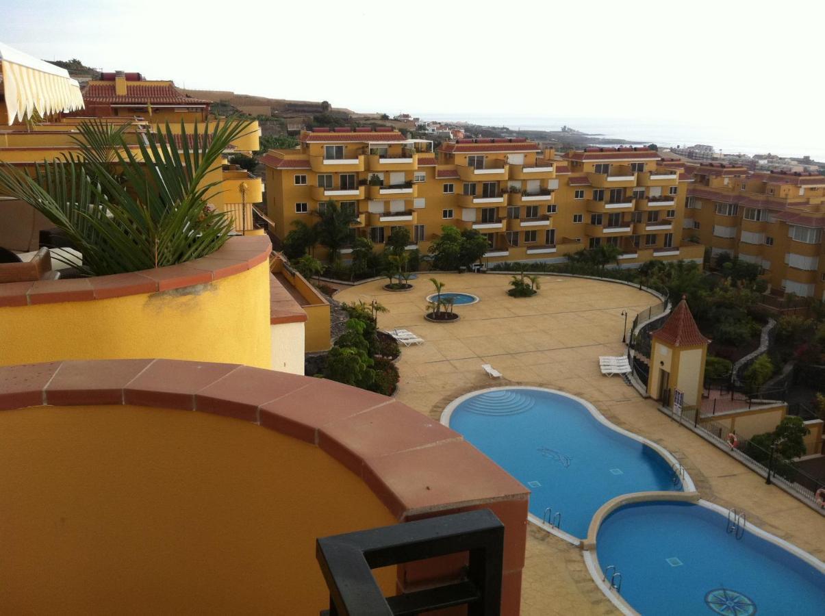 Casa Tres Vistas Luxury Apartment With Stunning Views To The Ocean Puerto de Santiago  Extérieur photo