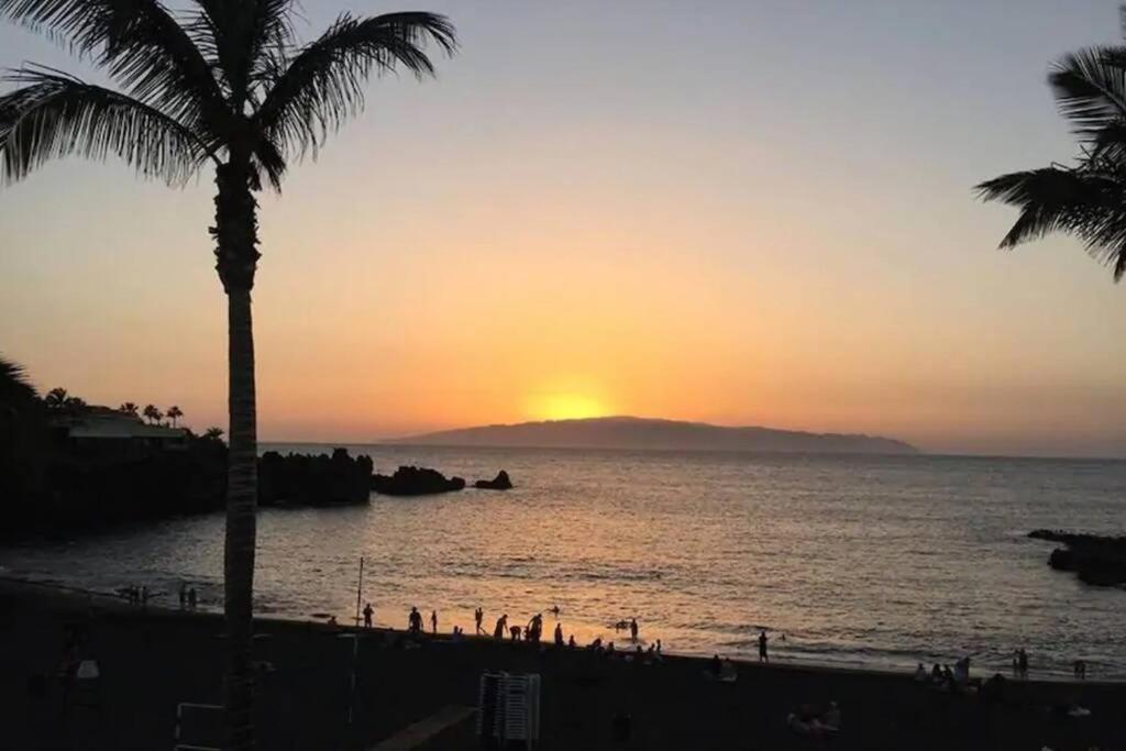 Casa Tres Vistas Luxury Apartment With Stunning Views To The Ocean Puerto de Santiago  Extérieur photo